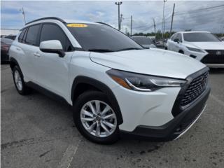 Toyota Puerto Rico Toyota Corolla Cross LE 2024