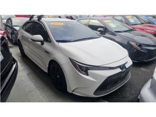 Toyota Puerto Rico TOYOTA COROLLA HIBRIDO 2022