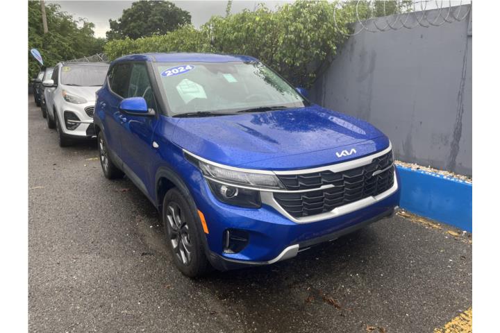 Kia Seltos del 2024