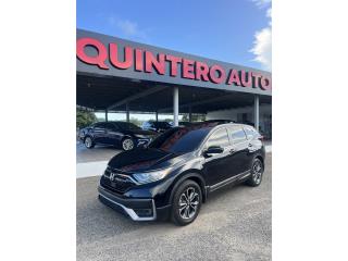 Honda Puerto Rico Honda CRV EX 2020 - 64,117 Millas