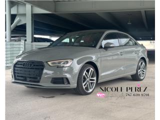 Audi Puerto Rico Audi A3 Premium Plus 2020