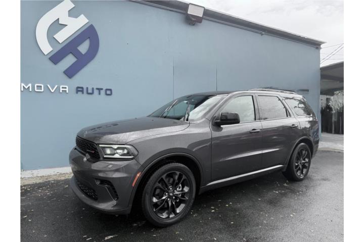 2023 Dodge Durango GT Black Appearance Pkg