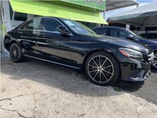 Mercedes Benz Puerto Rico MERCEDES BENZ C300 SPORT S�LO 24K MILLAS $504