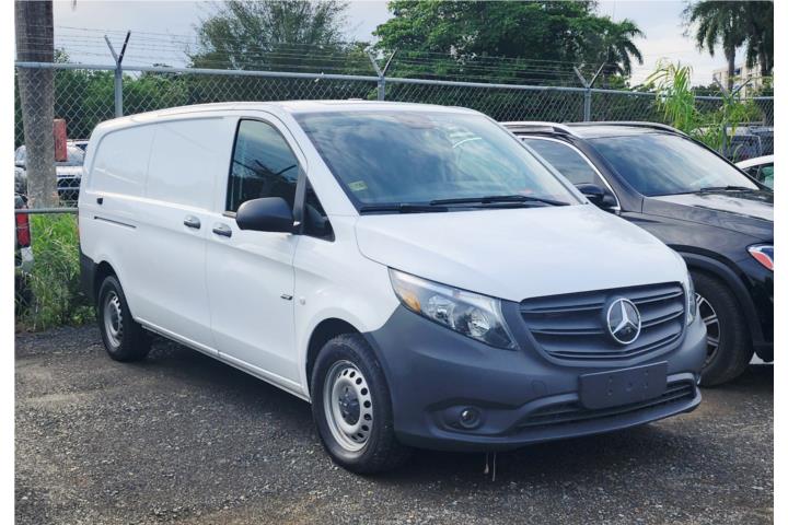 Mercedes Benz Metris del 2023