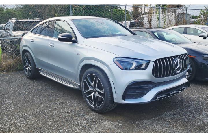 Mercedes Benz AMG del 2023