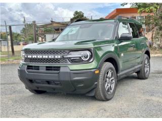Ford Puerto Rico FORD BRONCO BIGBEND 4X4