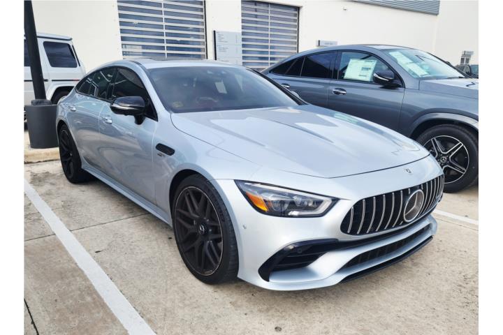 Mercedes Benz AMG del 2021