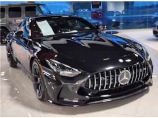 Mercedes Benz Puerto Rico GT63s AMG Handcrafted V8 BiTurbo 871hp NEW 