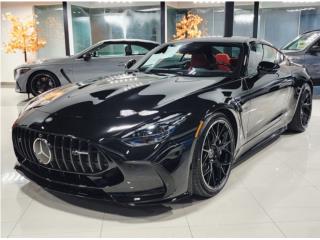 Mercedes Benz Puerto Rico GT63 AMG Handcrafted TwinTurbo 805hp  New!