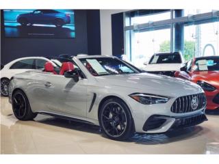Mercedes Benz Puerto Rico CLE53 AMG 3.0L V6 Turbo 443hp  NUEVO!