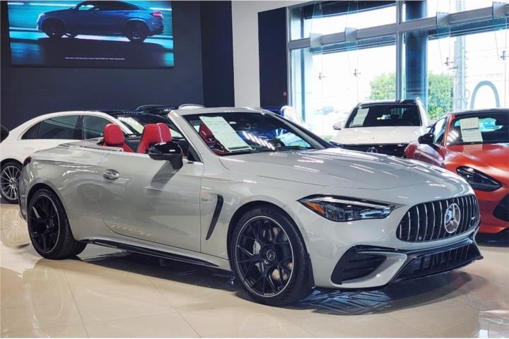 CLE53 AMG 3.0L V6 Turbo 443hp !