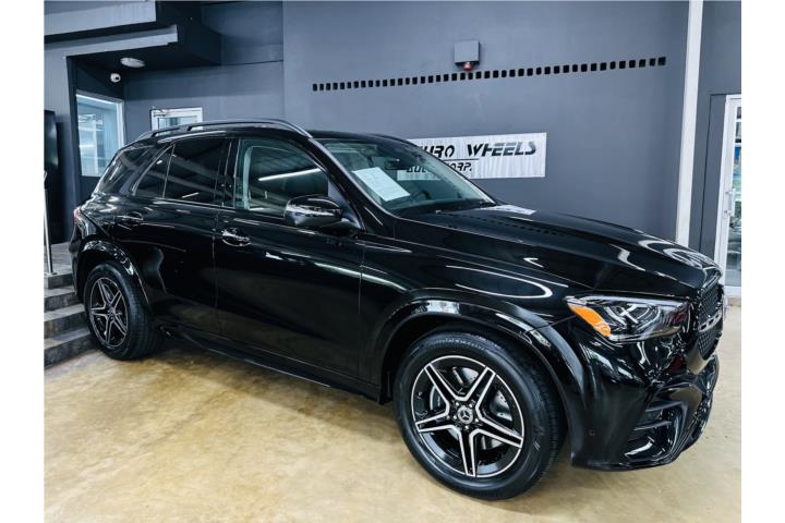 Mercedes Benz GLE 450e del 2026