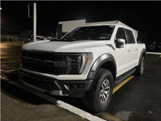 Ford Puerto Rico FORD RAPTOR 2022 PANOR�MICA 34K MILLAS