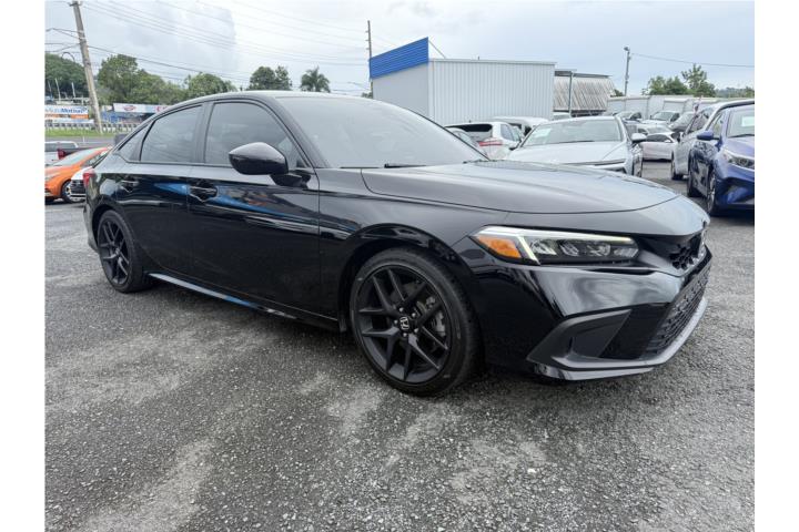 2023 Honda Civic