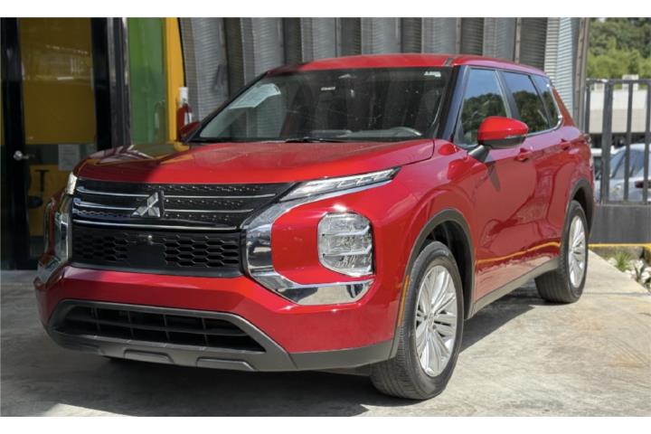 Mitsubishi Outlander del 2024