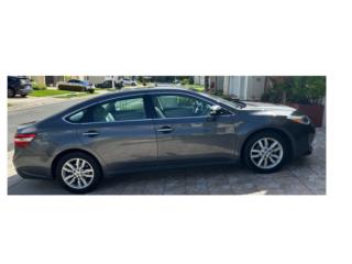 Toyota Puerto Rico Toyota Avalon XLE 2013 �nico Due�o 