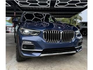 BMW Puerto Rico BMW X5 XDrive45e 2021