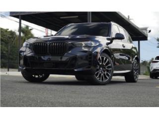 BMW Puerto Rico BMW X5 XDRIVE 50E