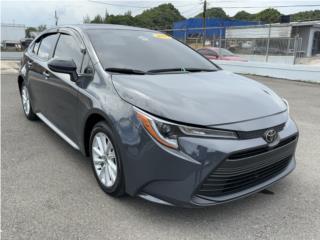 Toyota Puerto Rico TOYOTA COROLLA LE 2024