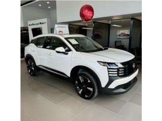 Nissan Puerto Rico 787-212-2821 Nissan Kicks SR Prem 2026