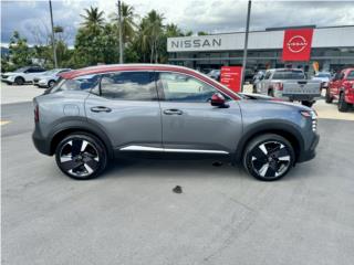 Nissan Puerto Rico 787-212-2821 Nissan Kicks SR Prem 2026