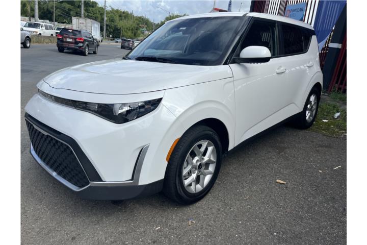 Kia Soul del 2025