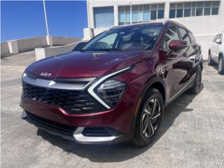 Kia Puerto Rico *** KIA SPORTAGE SUV LX 2024***