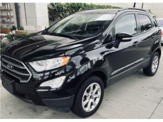 FORD ECOSPORT SE AWD SUN ROOF, Ford Puerto Rico