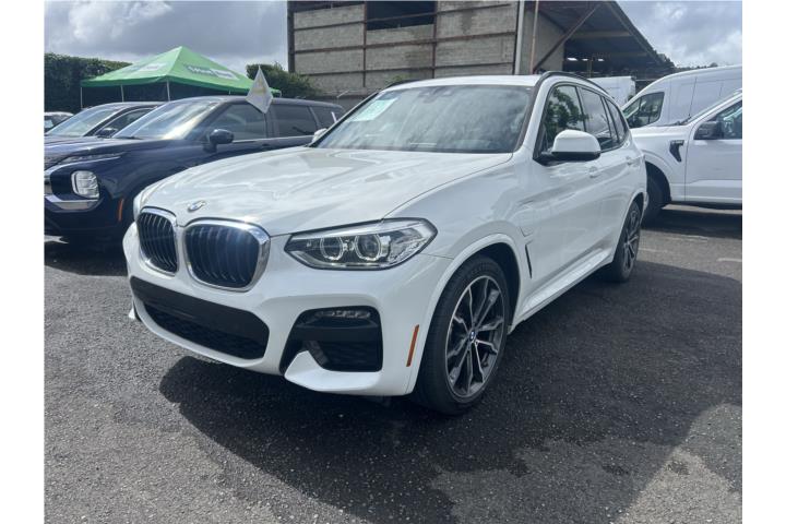 BMW X3 M Sport