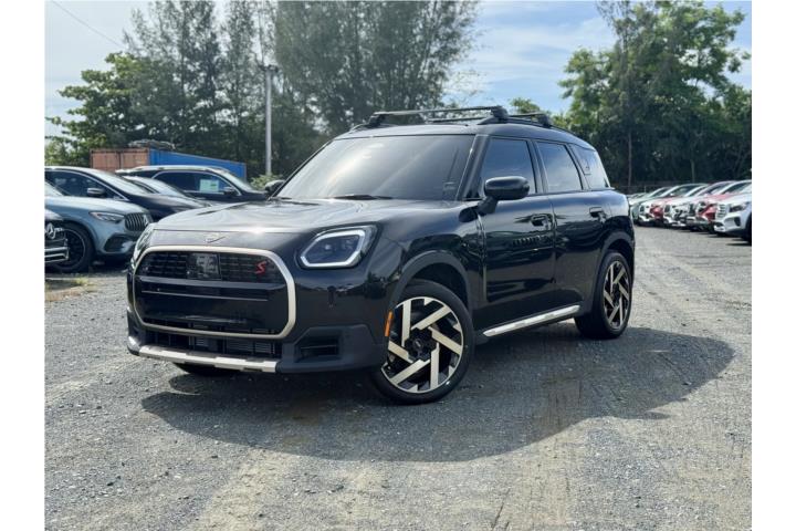 2025 MINI Cooper Countryman S ALL4