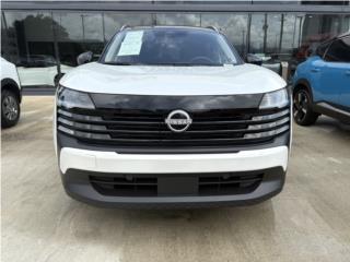 Nissan Puerto Rico SV Motor 2.0 L / Aros 17�