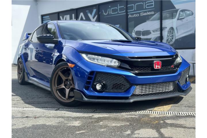 Honda Civic del 2018