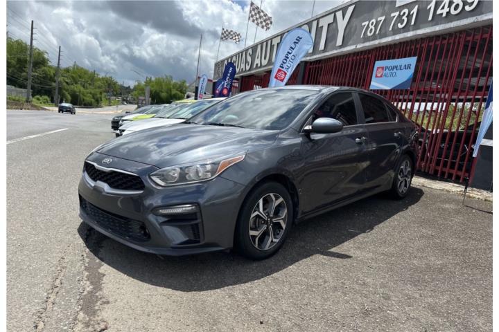 Kia Forte del 2019