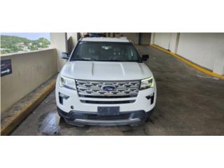 Ford Puerto Rico Ford Explorer XLT