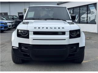 LandRover Puerto Rico LANDROVER DEFENDER 110 X DYNAMIC SE P400 2025