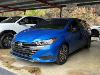 Nissan Puerto Rico Versa 2024 | Excelentes Condiciones 