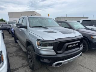 RAM Puerto Rico RAM Rebel 2021