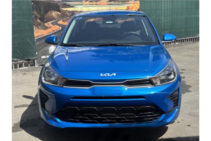 Kia Rio 2023