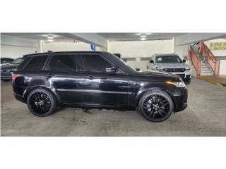 LandRover Puerto Rico Range Rover HSE Sport 2018
