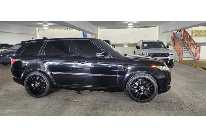 Range Rover HSE Sport 2018