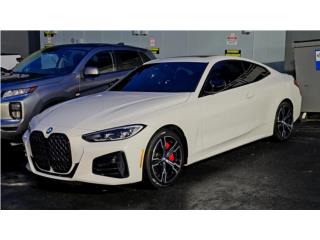 BMW Puerto Rico BMW 440 2021 M SPORT XDRIVE