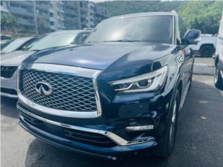 2020 INFINITI QX80 LUKE, Infiniti Puerto Rico