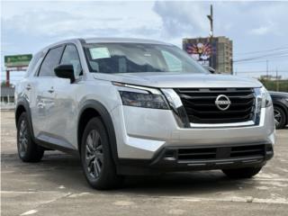 Nissan Puerto Rico PATHFINDER S 2023 