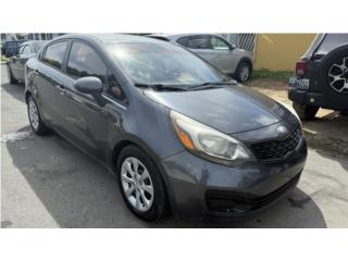 Kia Puerto Rico RIO LX SEDAN 