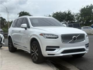 Volvo Puerto Rico XC90 T8 INSCRIPTION 2022 CON GARANT�A