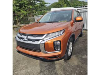 Mitsubishi Puerto Rico MITSUBICHI OUTLANDER SPORT 2021 SUPER NUEVA.