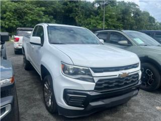 Chevrolet Puerto Rico 2022 CHEVROLET COLORADO LT 