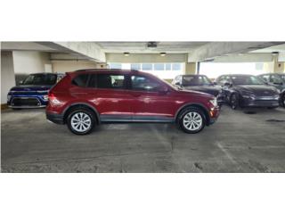 Volkswagen Puerto Rico Volkswagen Tiguan 2019