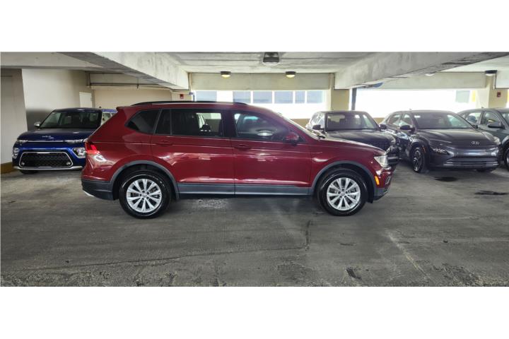 Volkswagen Tiguan 2019