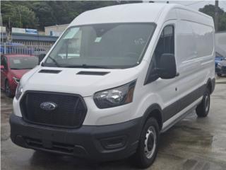 Ford Puerto Rico FORD TRANSIT COMERCIAL 250....2023